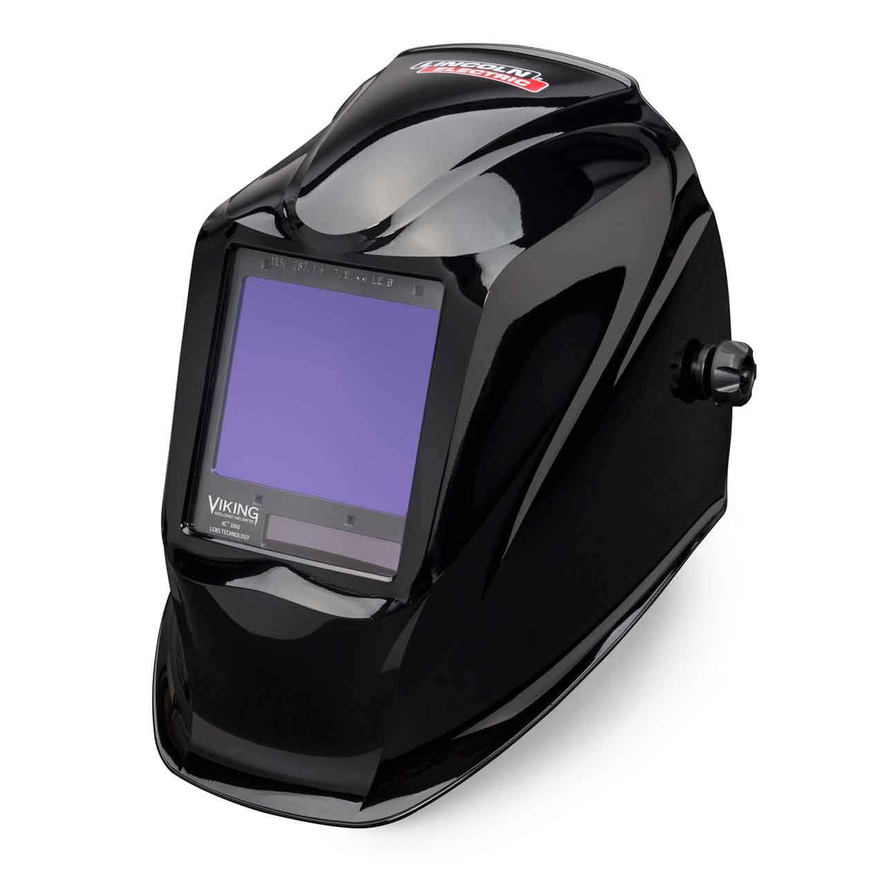 Welding Helmet Shade Chart