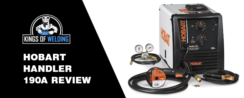 hobart handler 190a mig welder review