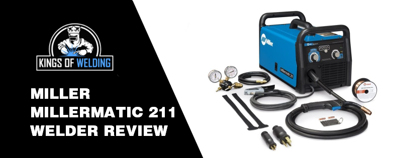 miller millermatic 211 welder review