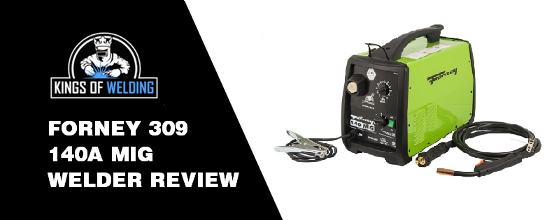 Forney 309 140a mig welder review