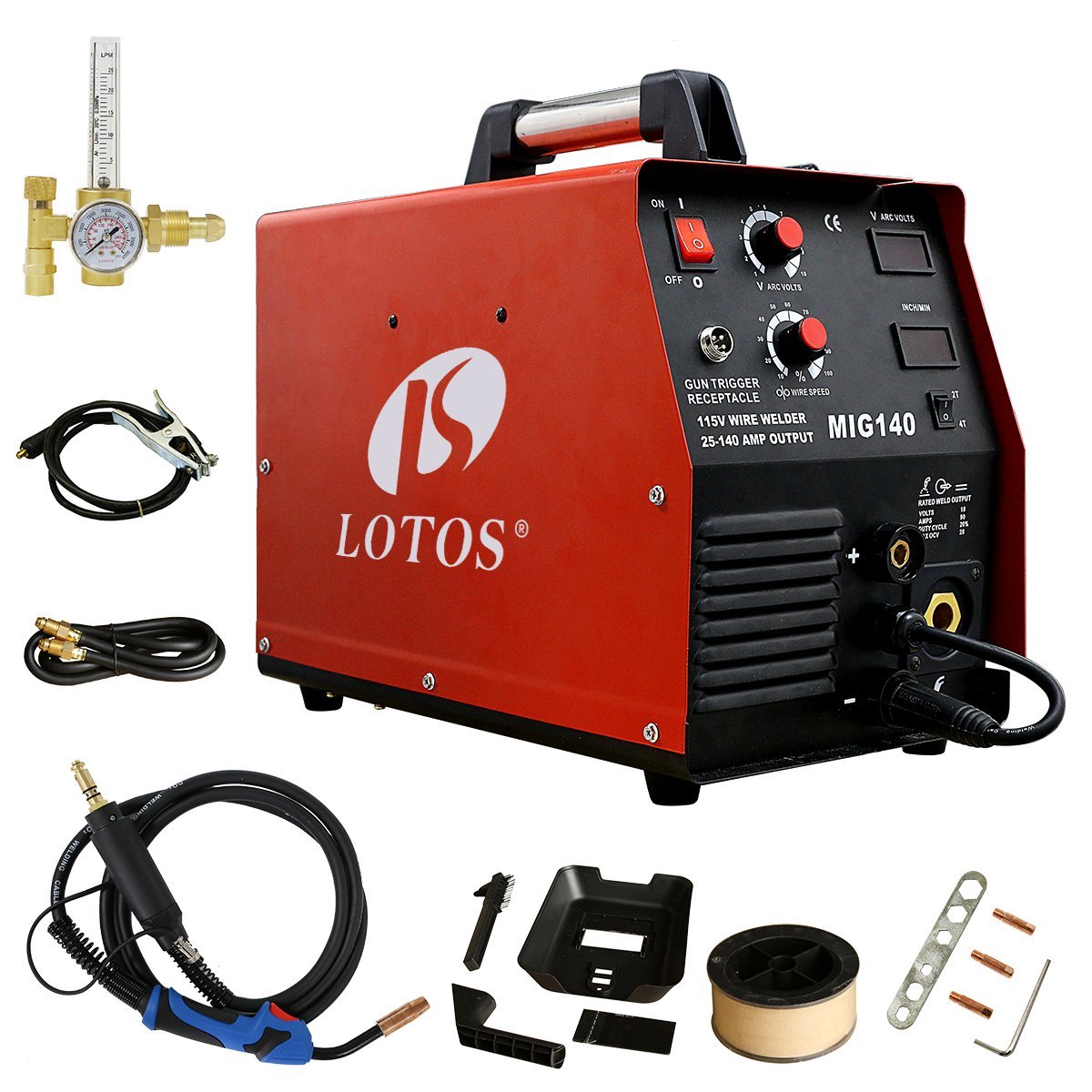 220 volt mig welder