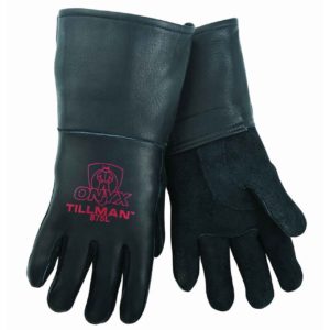 Tillman 875L Premium Top Grain Elk Welding Gloves - Large