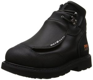 Timberland PRO Men's 40000 Met Guard 6' Steel Toe Boot