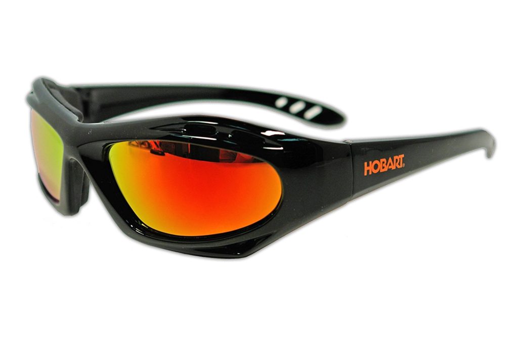 hobart welding safety glasses shade 5.0