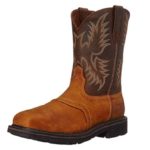 Ariat Men's Sierra Wide Square Steel Toe Work Boot