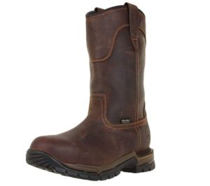 Irish Setter Men's 83906 Wellington Steel Toe Work Boot