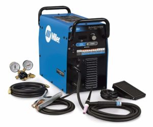 miller electric tig welder diversion 180