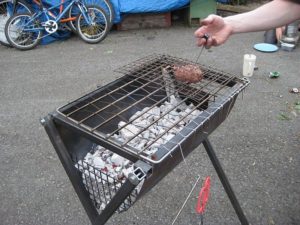 weld barbeque