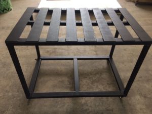 welder table