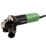 Hitachi G12SR4 angle grinder