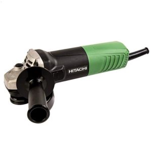 Hitachi G12SR4 angle grinder