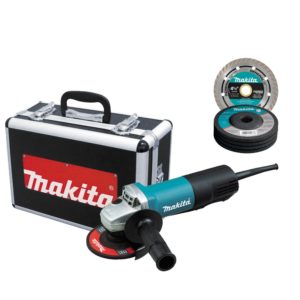 Makita 9557PBX1 angle grinder