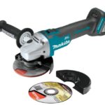 Makita XAG04Z angle grinder