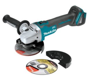 Makita XAG04Z angle grinder