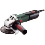 Metabo WEV15-125 angle grinder