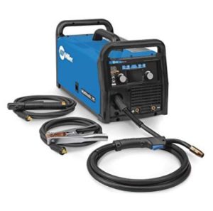 Miller Multipatic 215 multi process welder