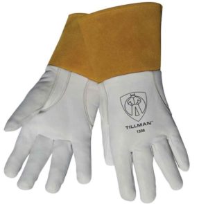 Tillman 1338M TIG welding gloves