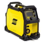 esab rebel 215iC multi process welder