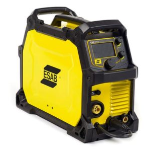 esab rebel 215iC multi process welder