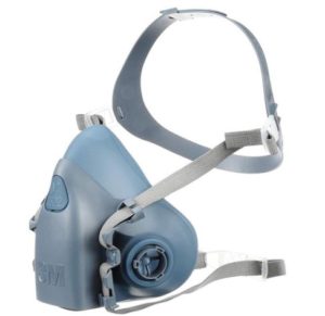 3M Half Mask 7502 Welding Respirator