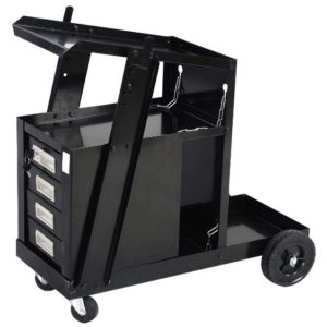 Goplus Welder Cart