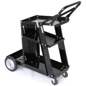 Yaheetech 3-Tier Welding Cart