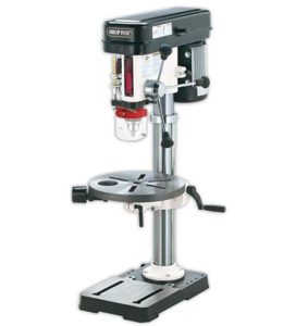 Shop Fox W1668 13-Inch Bench-Top Drill Press Spindle Sander