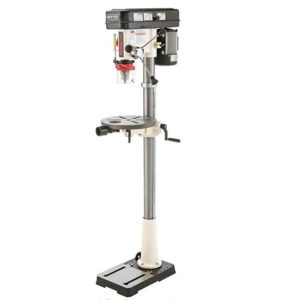 Shop Fox W1848 Oscillating Floor Drill Press