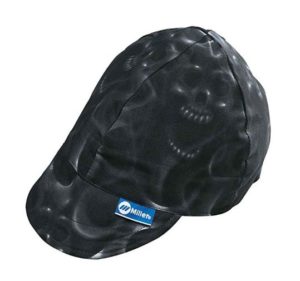 ghost skull welding cap