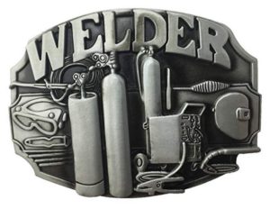 welder belt buckle