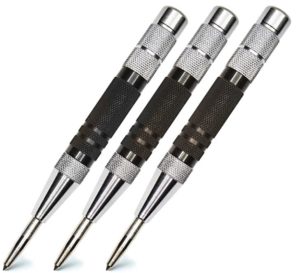 Center punch set