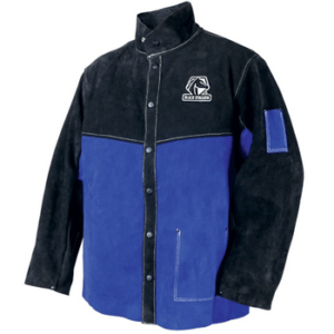 Black Stallion JL1030-BB Welding Jacket (2)