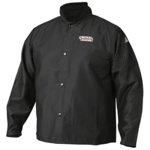 Lincoln Electric Premium Flame Resistant Cotton Welding Jacket (2)