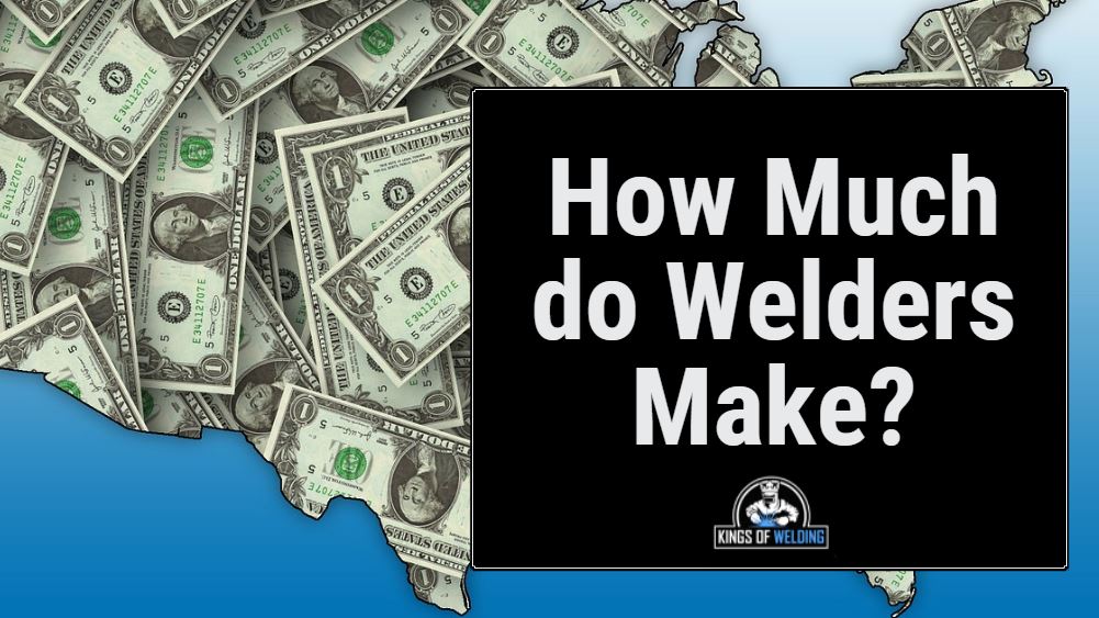 how much to welders make