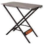 Hobart folding welding table