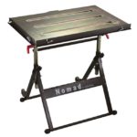 strong hands nomad welding table