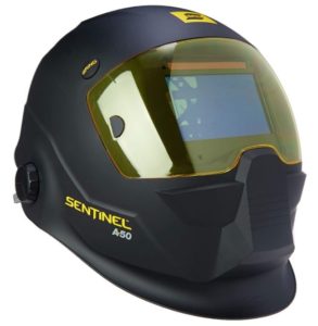 Esab Sentinel A50 welding helmet