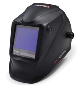 Lincoln Electric Viking 3350 welding helmet