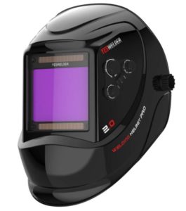 YESWELDER LYG-M800H welding helmet