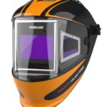 YESWELDER Panoramic 180 welding helmet