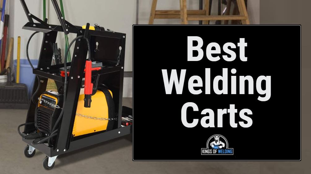 best welding carts