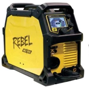 ESAB Rebel 205ic ACDC