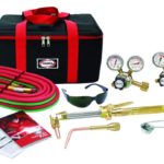 Harris Ironwork 510 DLX Oxy-Acetylene Torch Kit