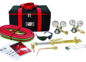 Harris Ironwork 510 DLX Oxy-Acetylene Torch Kit