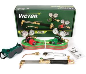 Victor Medalist Cutting Torch Kit