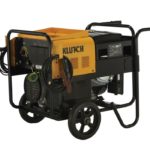 Klutch 7500K Welder Generator