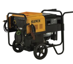 Klutch 7500K Welder Generator