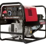 Lincoln Bulldog 5500 Welder Generator