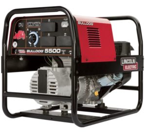 Lincoln Bulldog 5500 Welder Generator