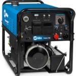 Miller Fusion 160 Welder Generator